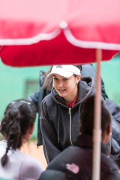 Bild 134 - BL2 Der Club an der Alster - DTV Hannover : Ergebnis: 7:2